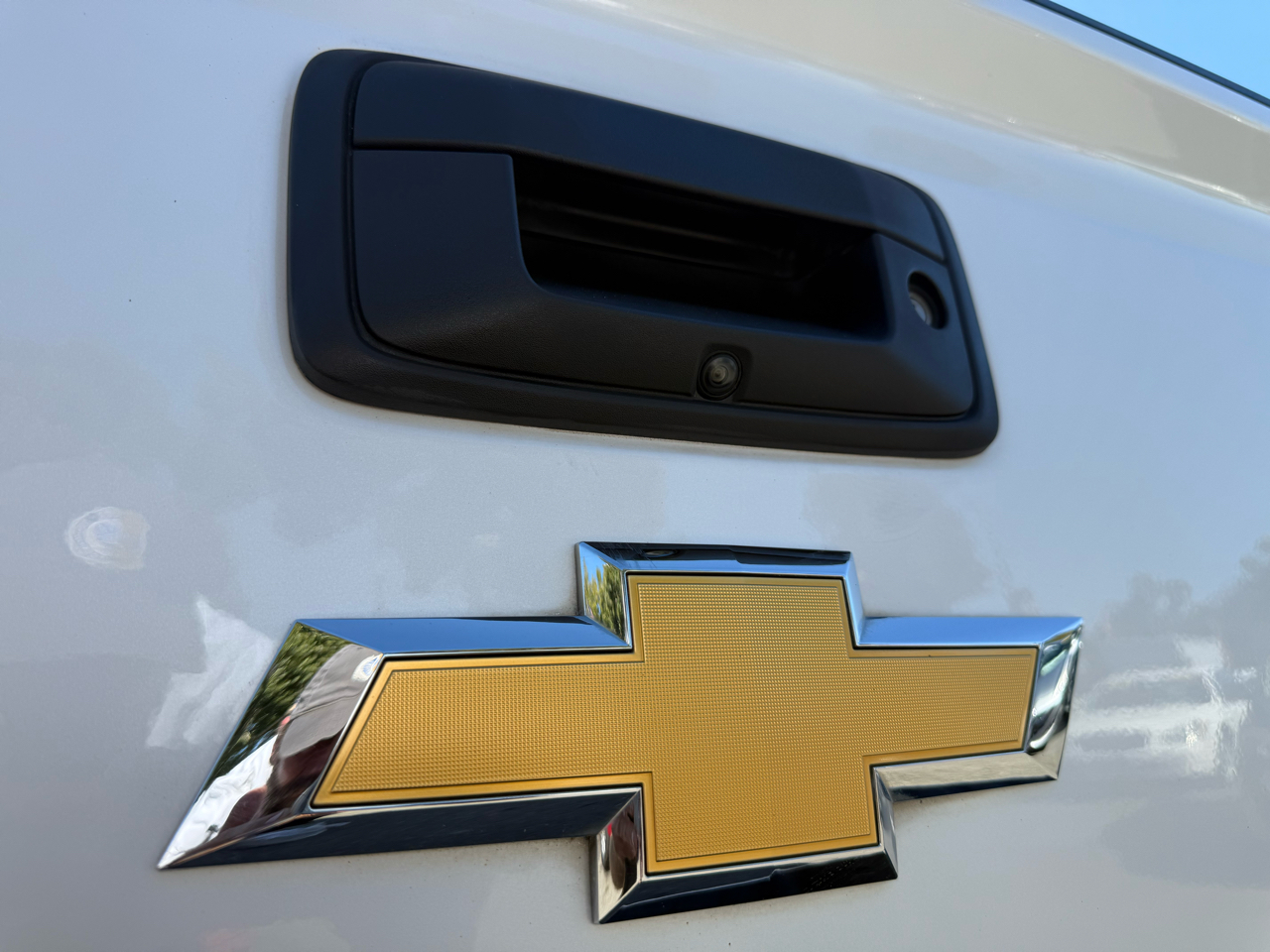 Chevrolet Silverado 1500  2018 Chevrolet Silverado 1500  2018