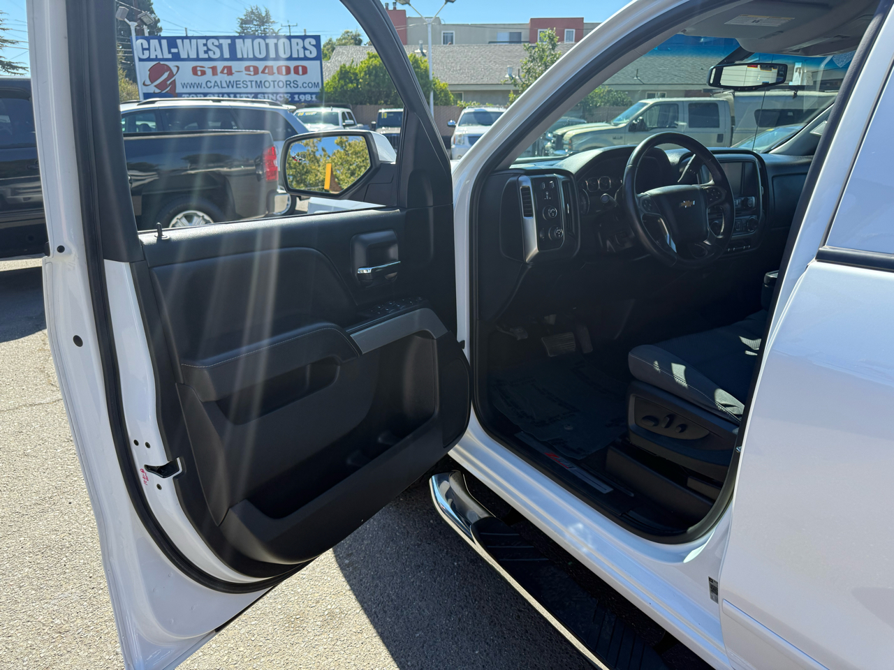 Chevrolet Silverado 1500  2018 Chevrolet Silverado 1500  2018