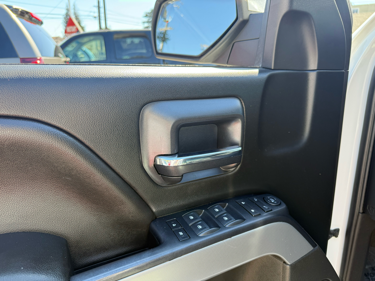 Chevrolet Silverado 1500  2018 Chevrolet Silverado 1500  2018