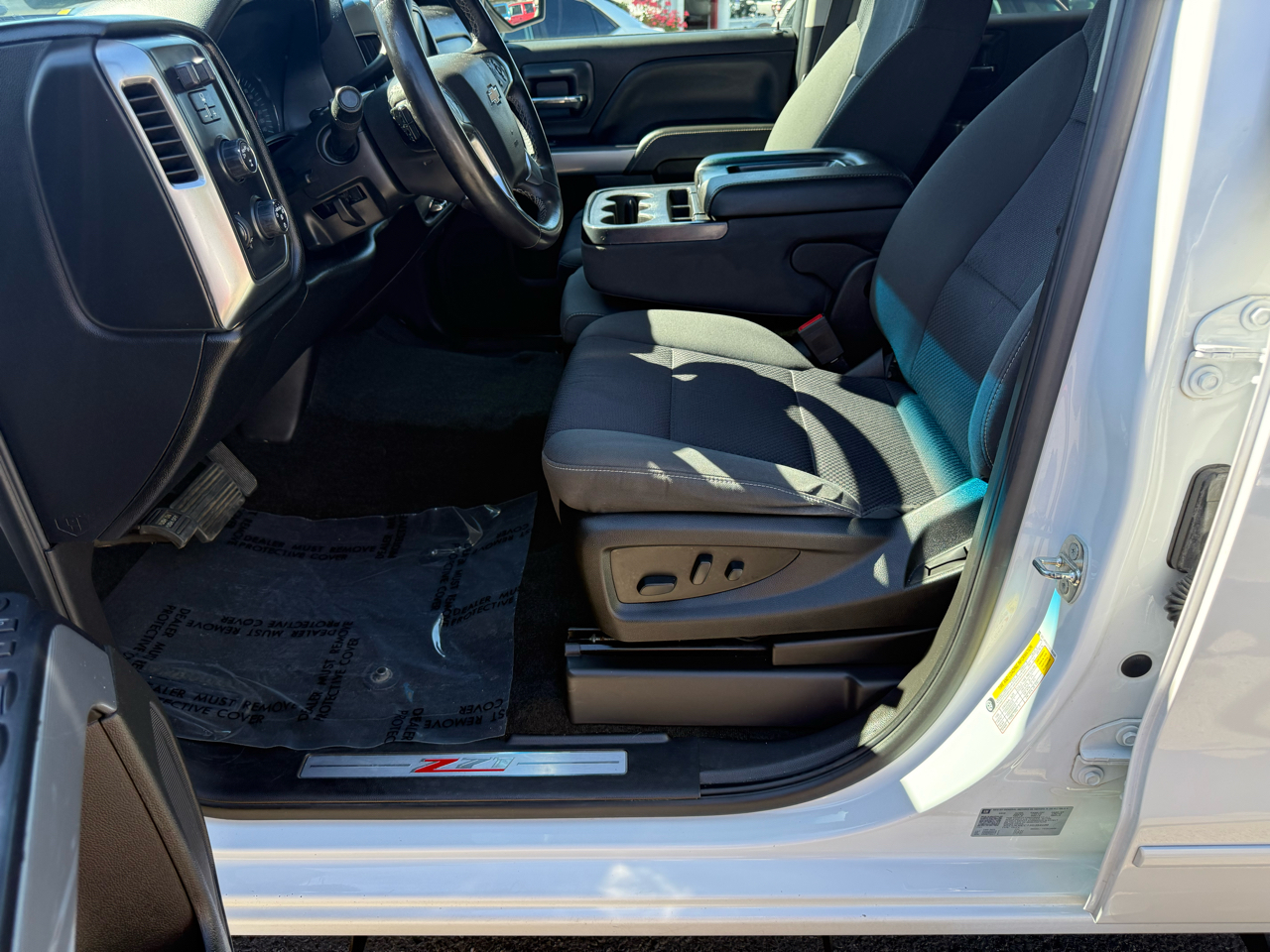 Chevrolet Silverado 1500  2018 Chevrolet Silverado 1500  2018