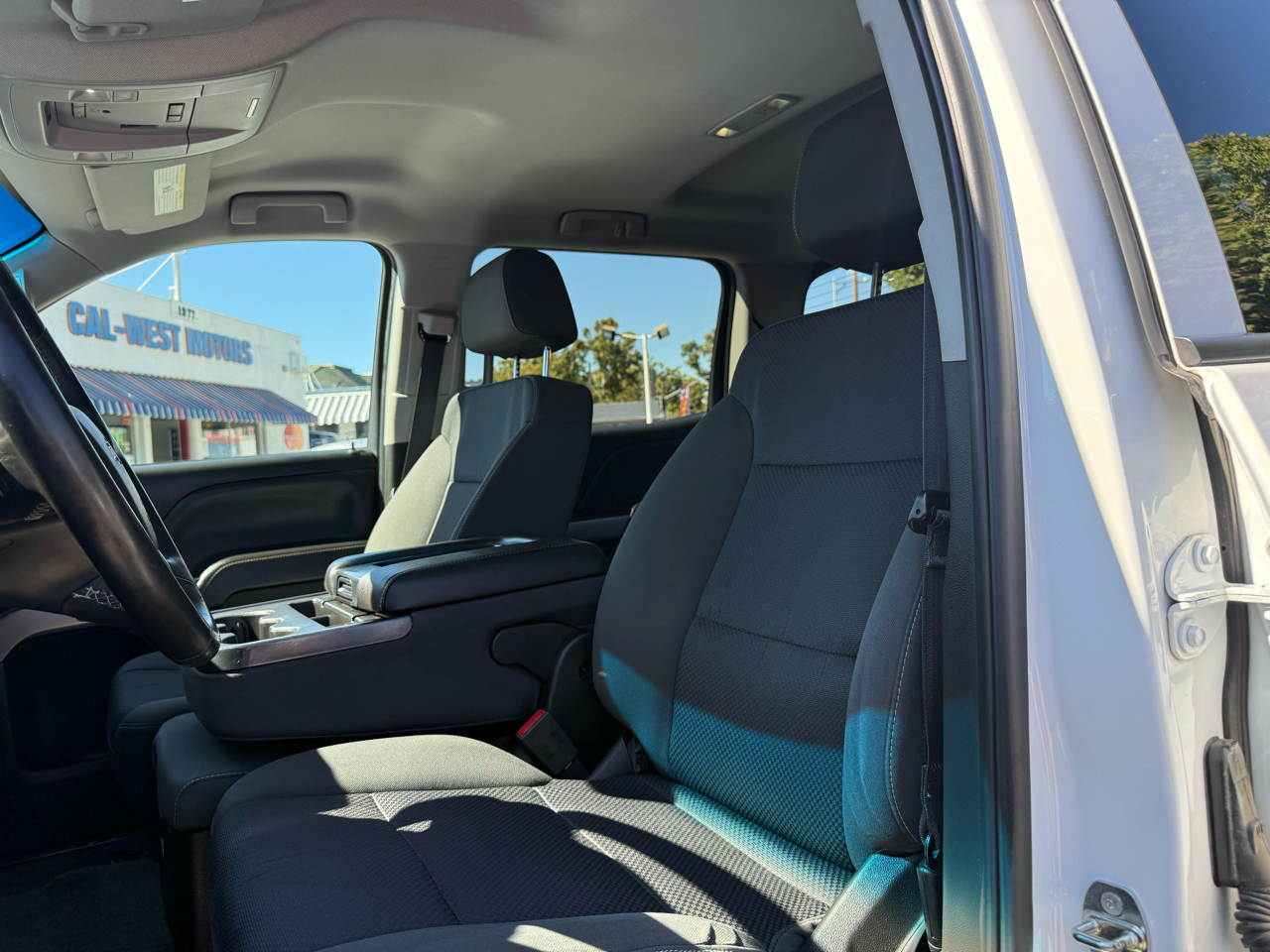 Chevrolet Silverado 1500  2018 Chevrolet Silverado 1500  2018