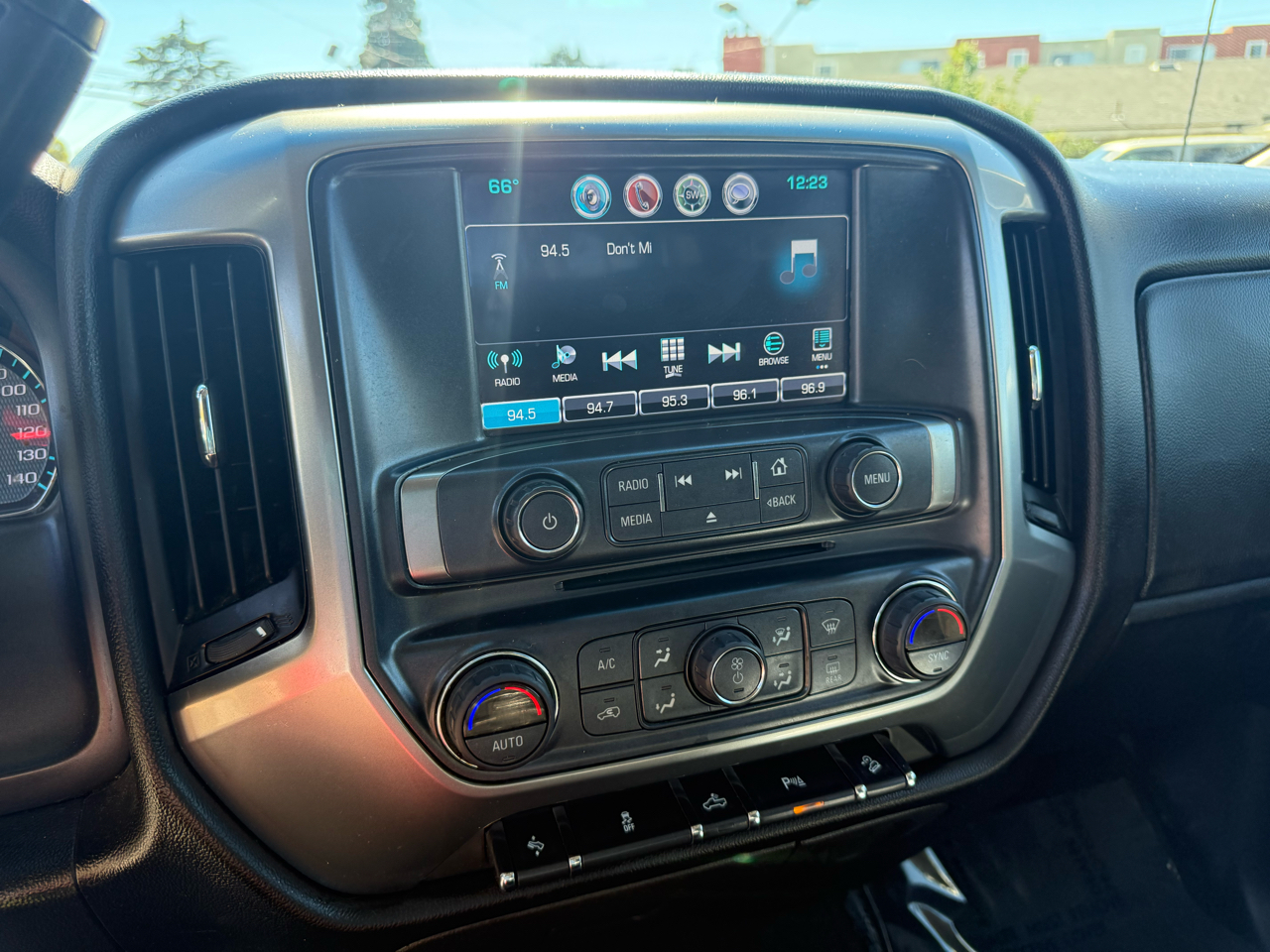 Chevrolet Silverado 1500  2018 Chevrolet Silverado 1500  2018