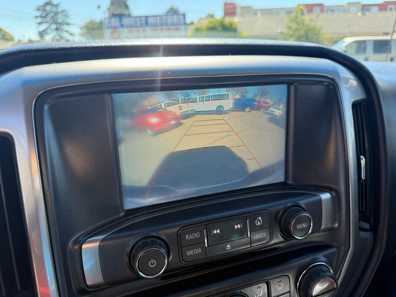 Chevrolet Silverado 1500  2018 Chevrolet Silverado 1500  2018