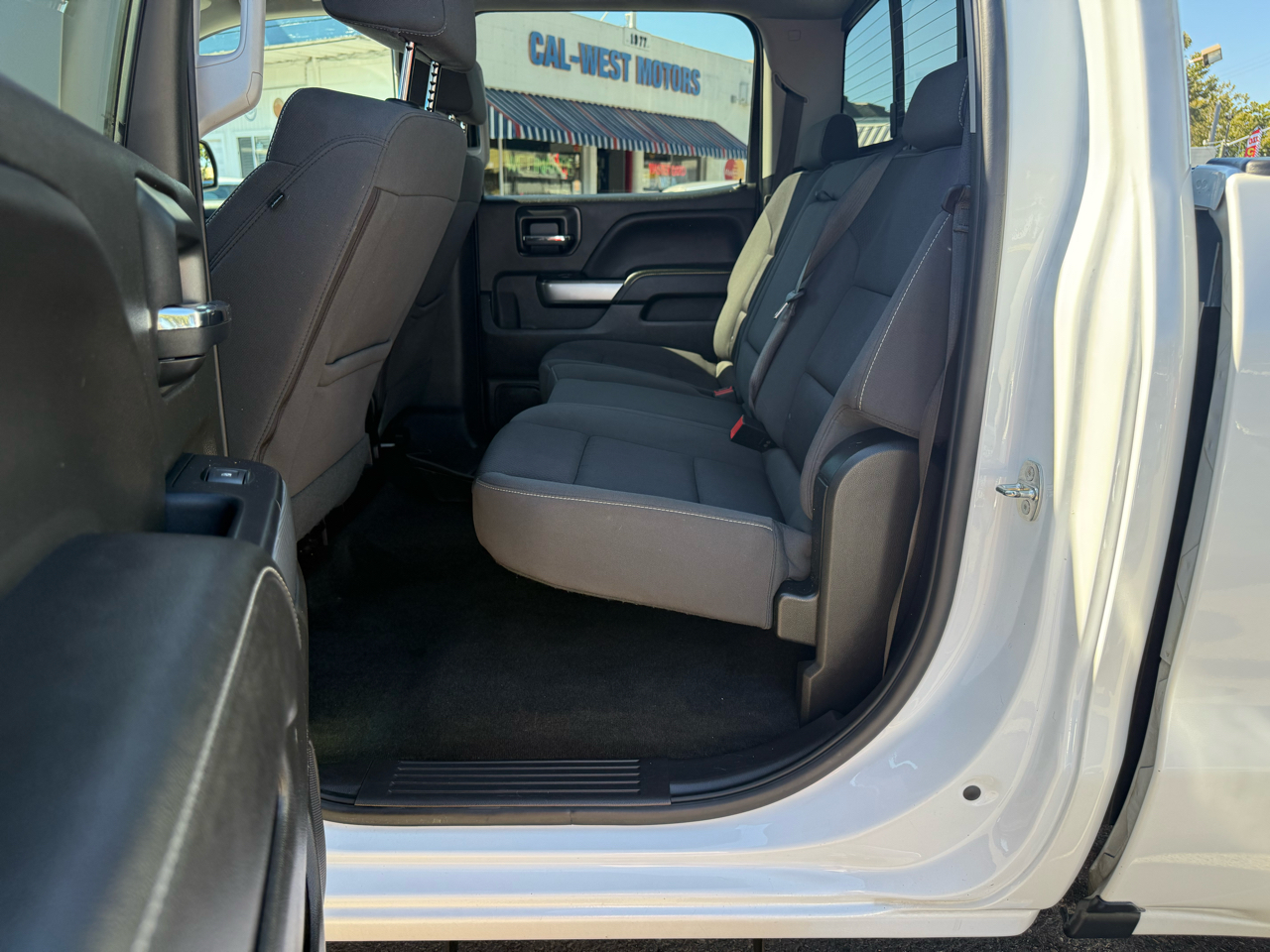 Chevrolet Silverado 1500  2018 Chevrolet Silverado 1500  2018