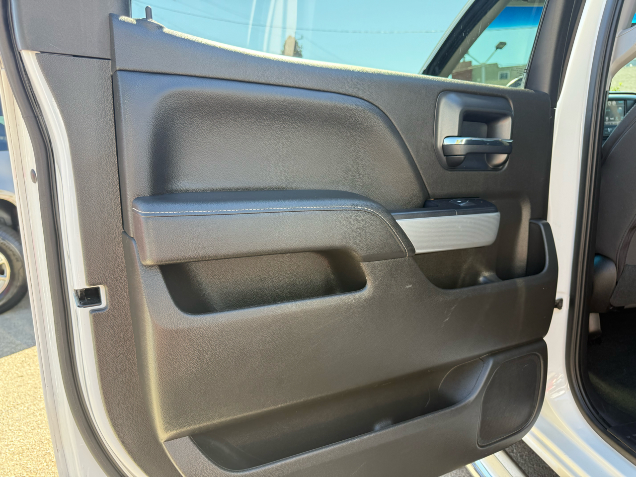 Chevrolet Silverado 1500  2018 Chevrolet Silverado 1500  2018