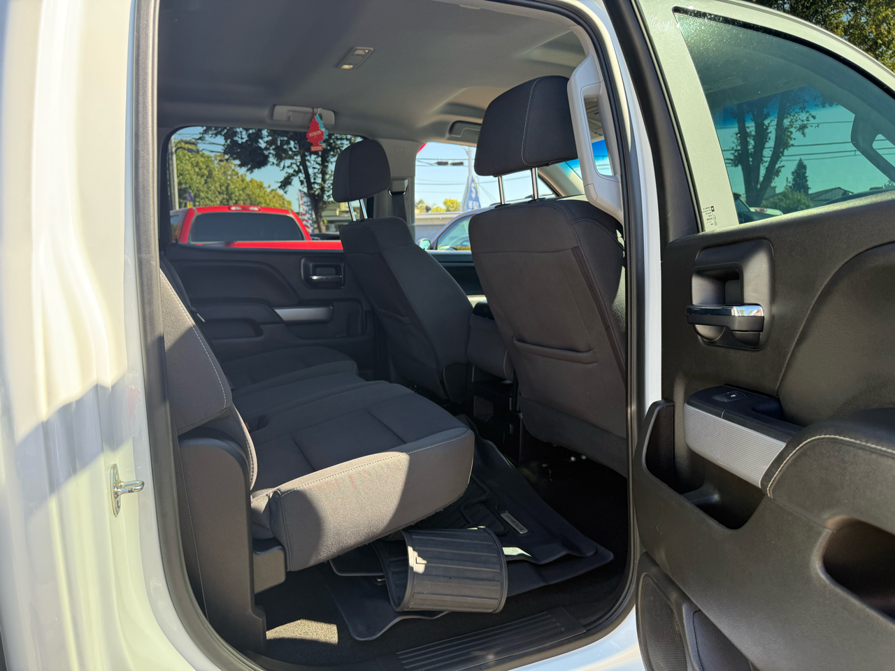 Chevrolet Silverado 1500  2018 Chevrolet Silverado 1500  2018