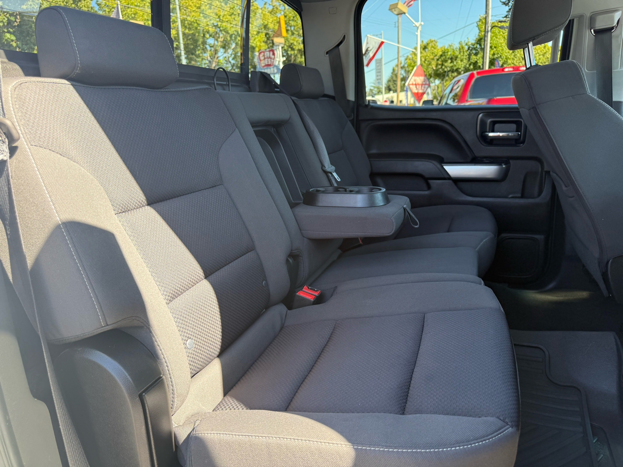 Chevrolet Silverado 1500  2018 Chevrolet Silverado 1500  2018