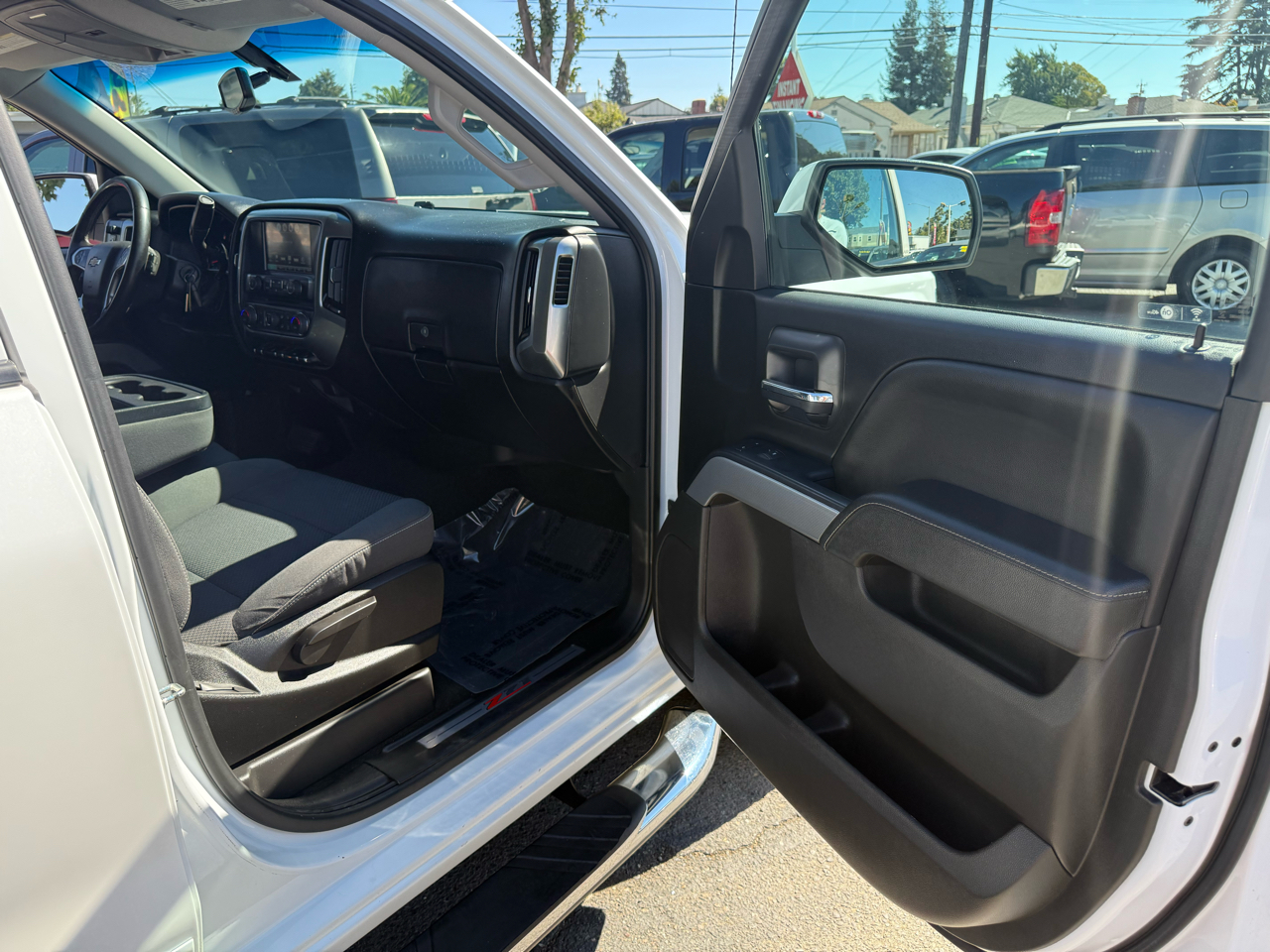 Chevrolet Silverado 1500  2018 Chevrolet Silverado 1500  2018