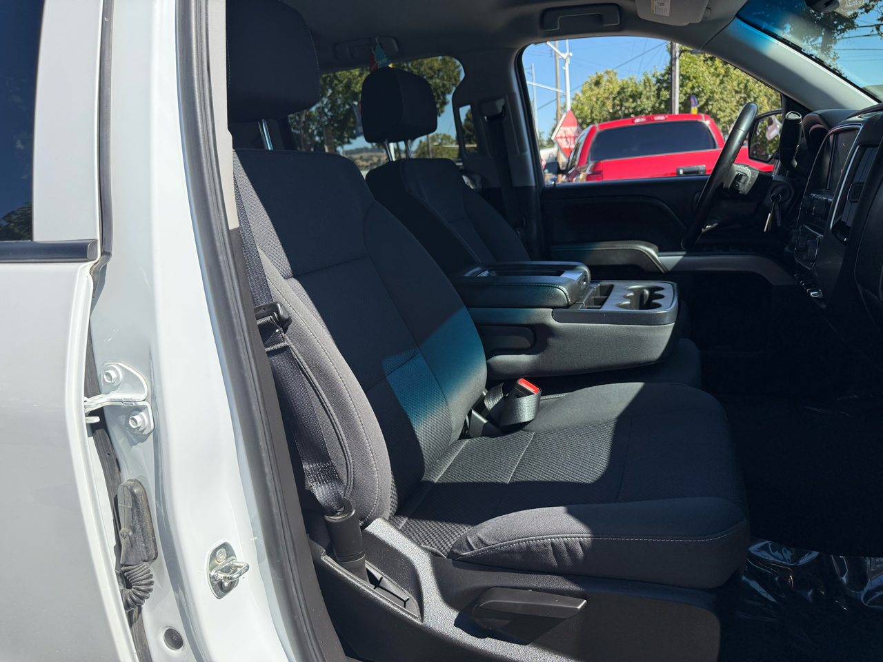 Chevrolet Silverado 1500  2018 Chevrolet Silverado 1500  2018