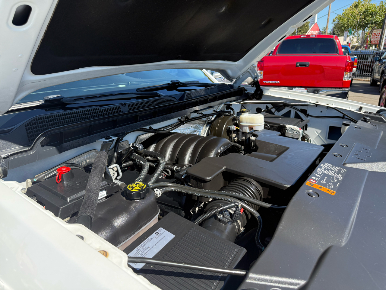 Chevrolet Silverado 1500  2018 Chevrolet Silverado 1500  2018