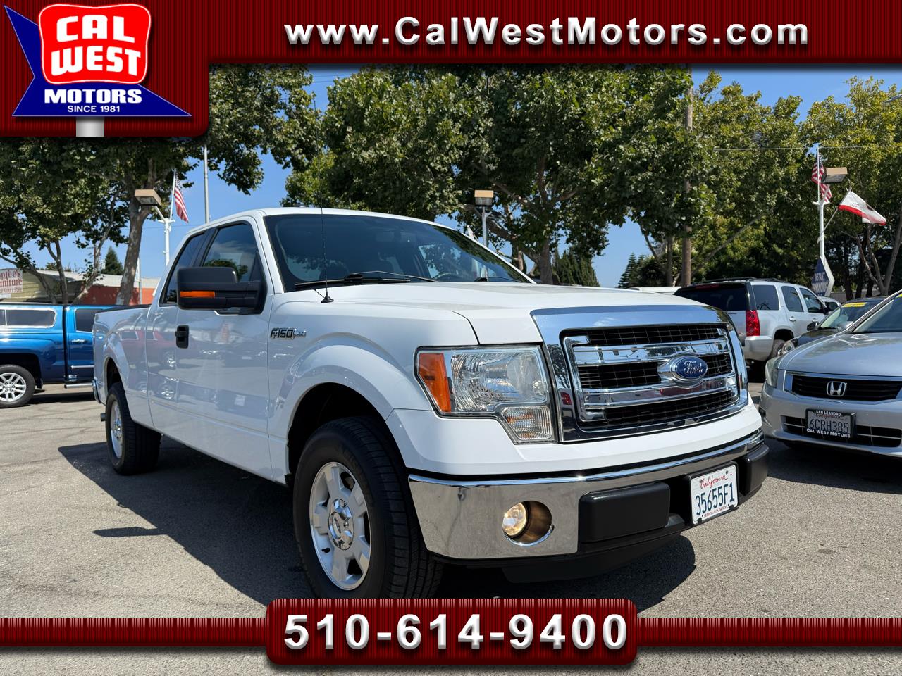 2013 Ford F-150