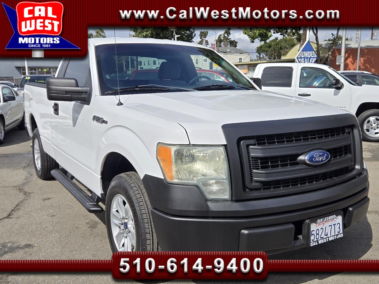 2014 Ford F-150