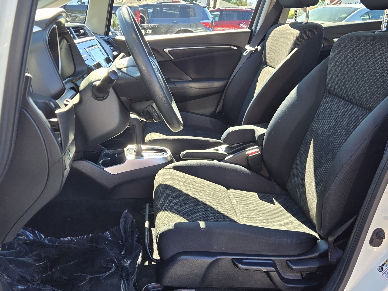 Honda Fit  2017 Honda Fit  2017