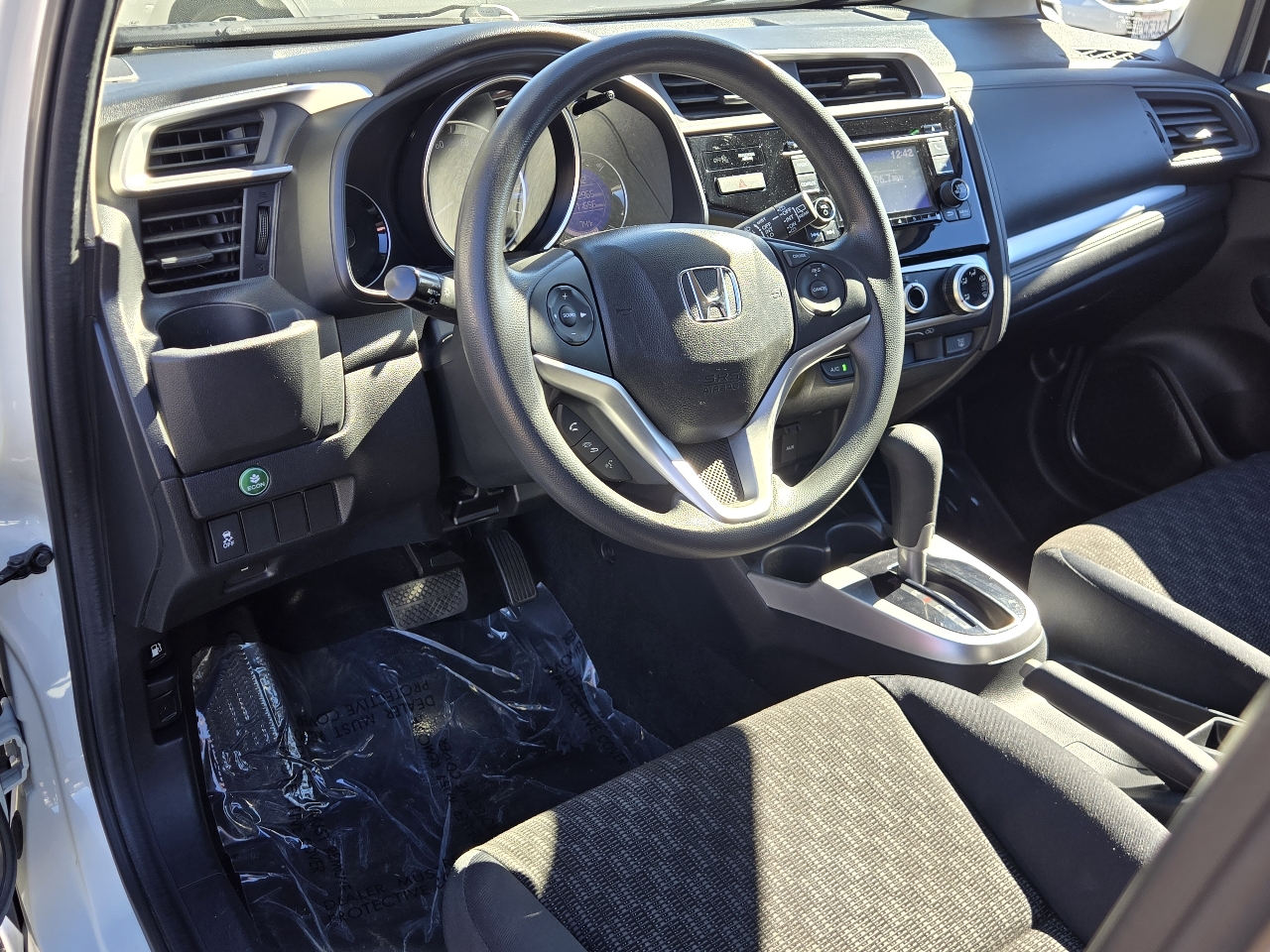 Honda Fit  2017 Honda Fit  2017