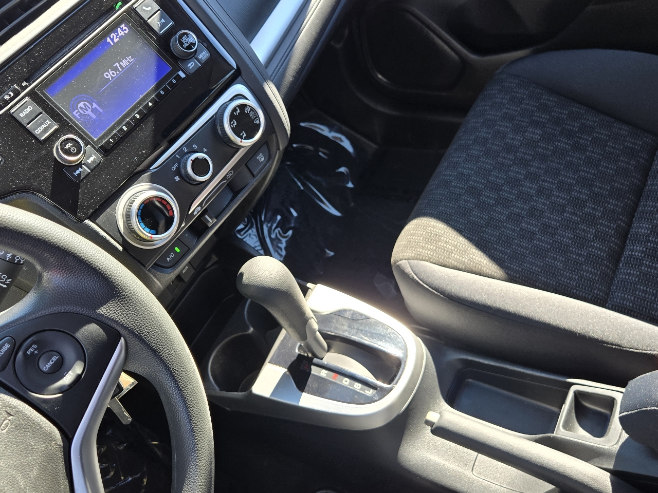 Honda Fit  2017 Honda Fit  2017