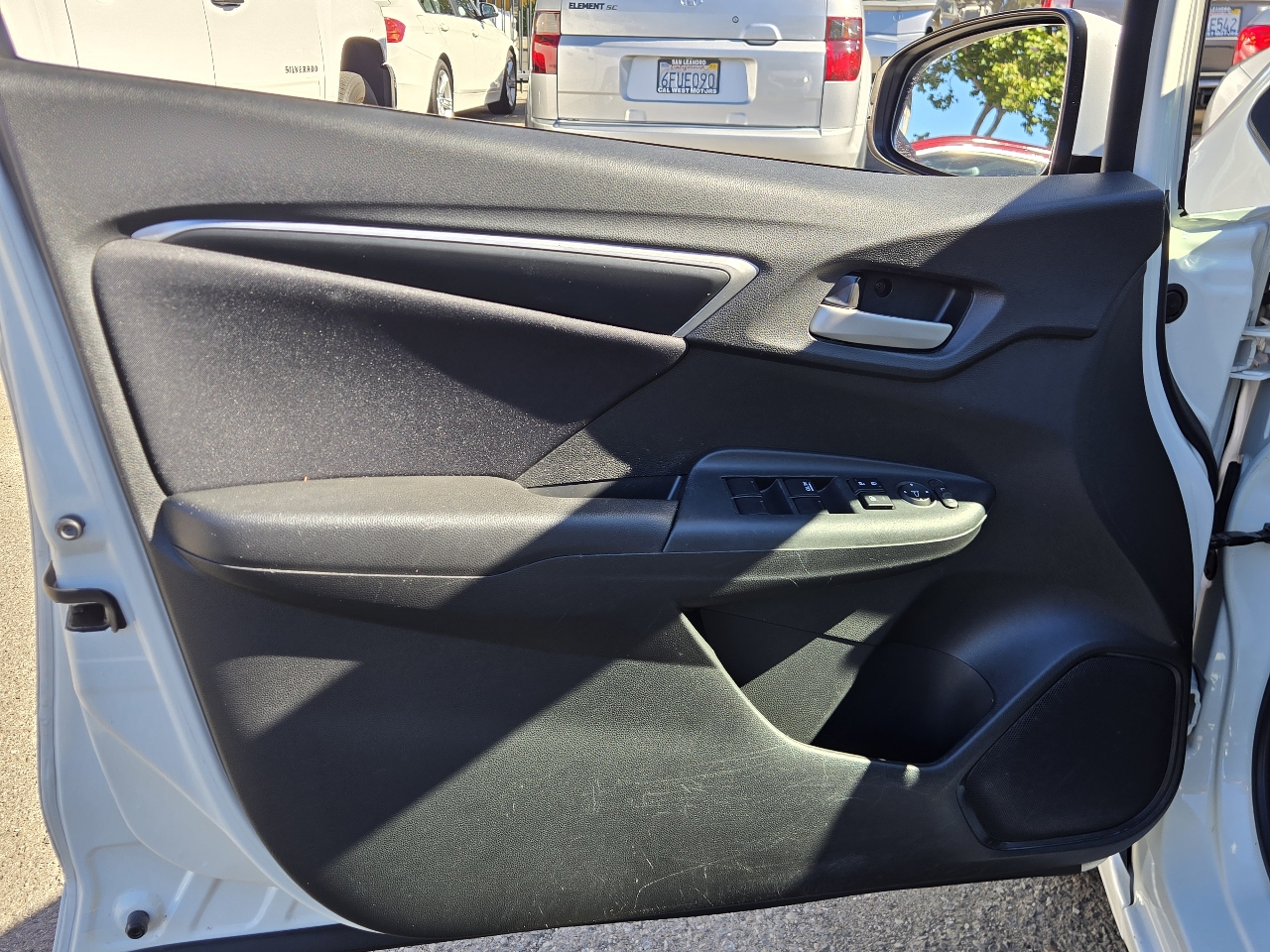 Honda Fit  2017 Honda Fit  2017