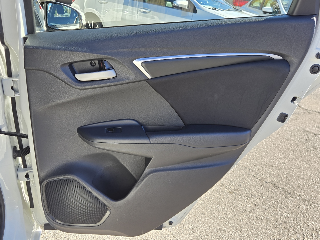 Honda Fit  2017 Honda Fit  2017