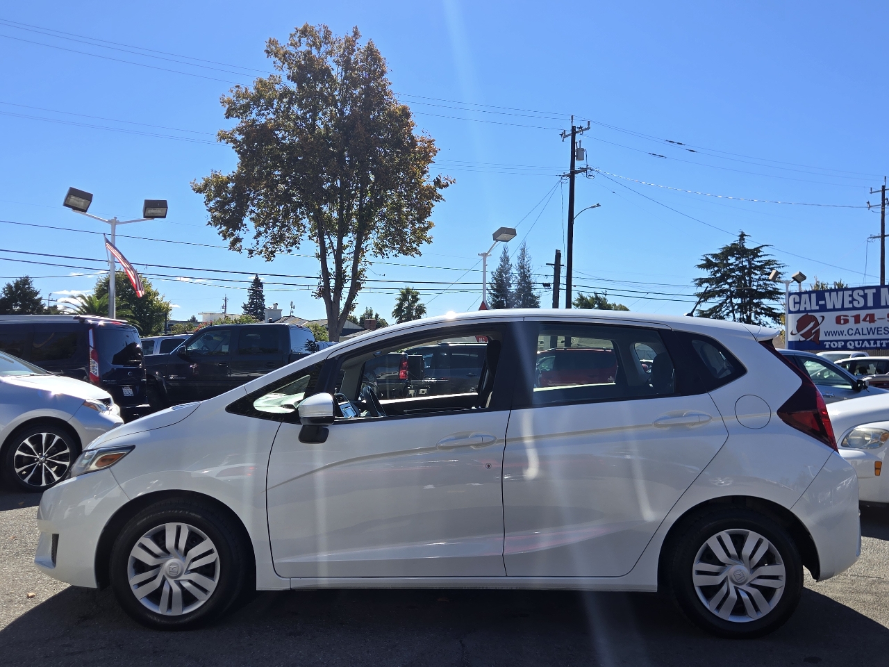 Honda Fit  2017 Honda Fit  2017