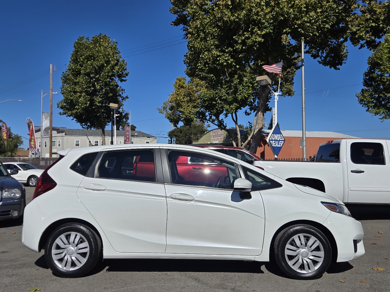 Honda Fit  2017 Honda Fit  2017