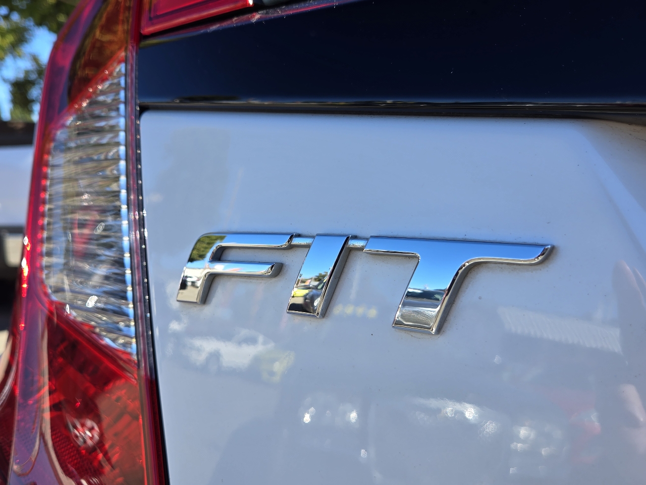 Honda Fit  2017 Honda Fit  2017