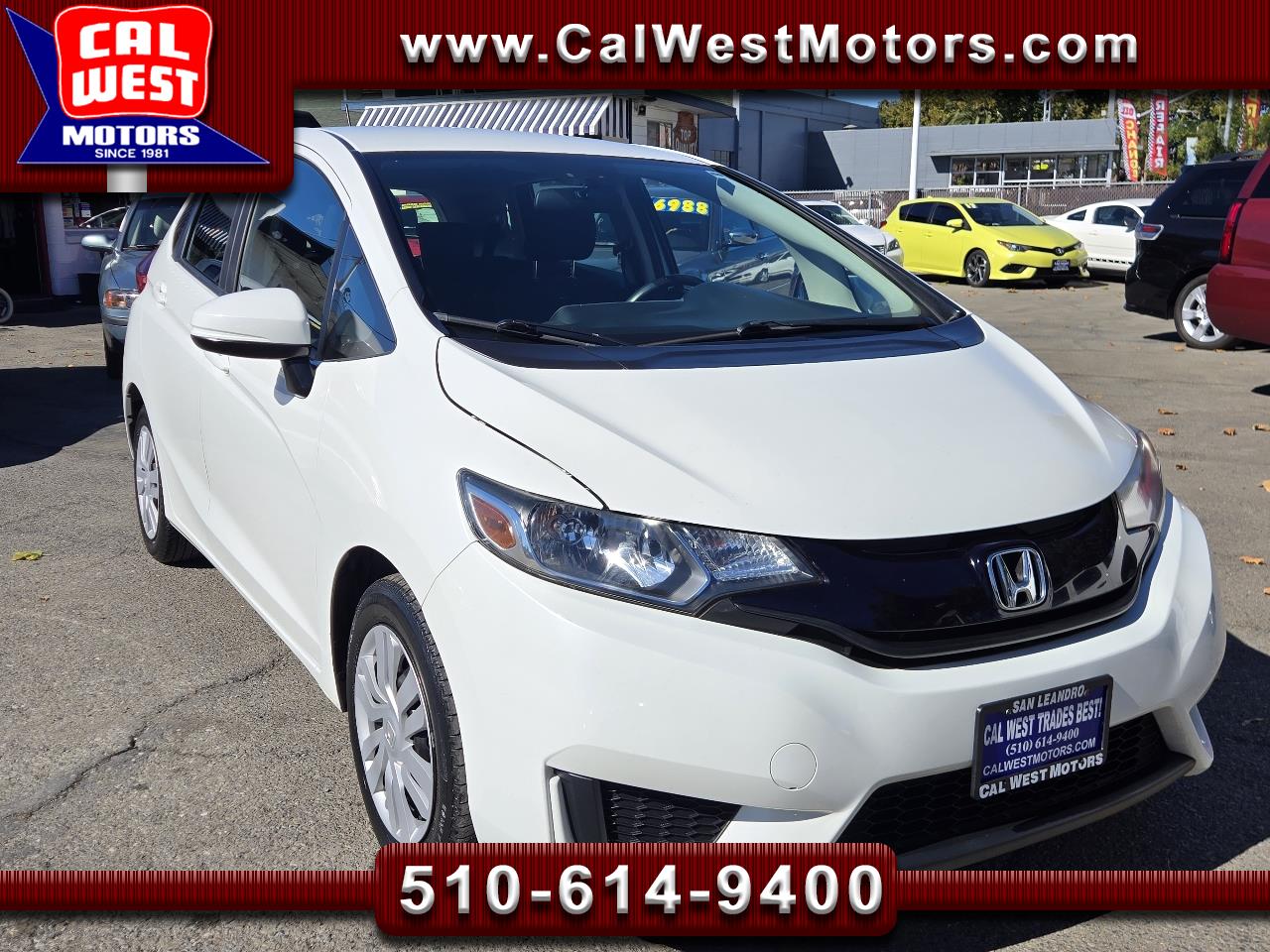 Honda Fit  2017 Honda Fit  2017