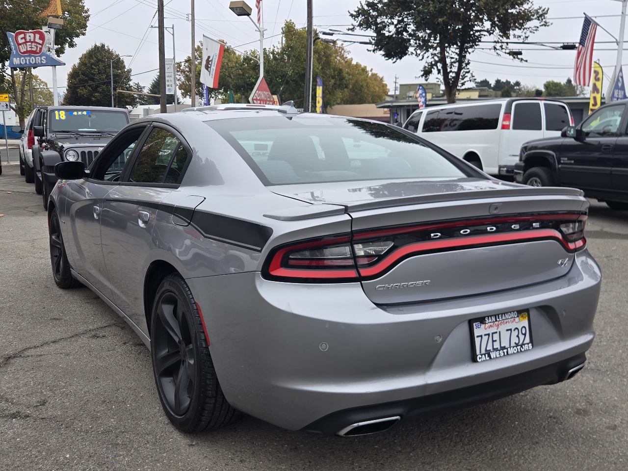 Dodge Charger  2018 Dodge Charger  2018