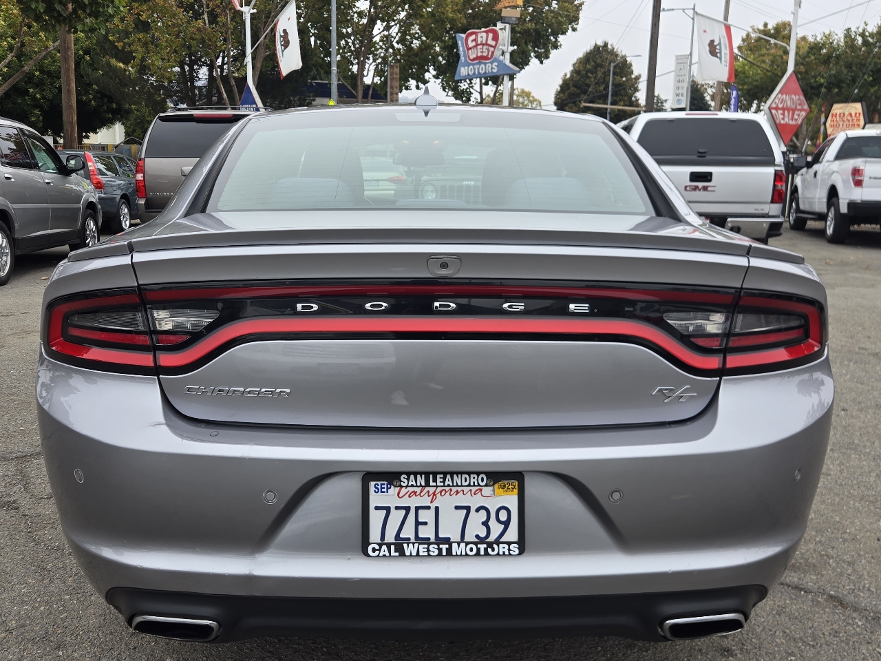 Dodge Charger  2018 Dodge Charger  2018