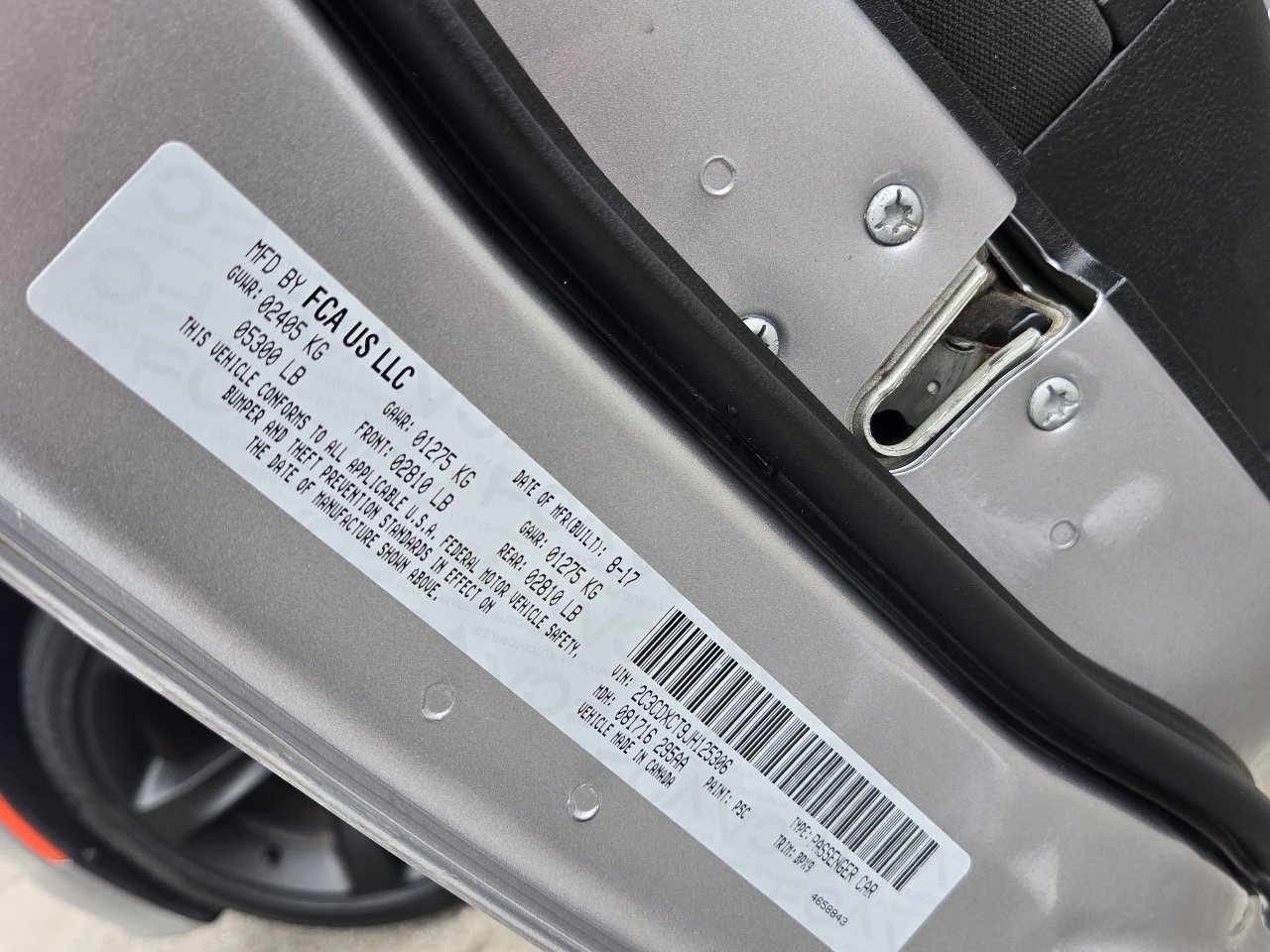 Dodge Charger  2018 Dodge Charger  2018