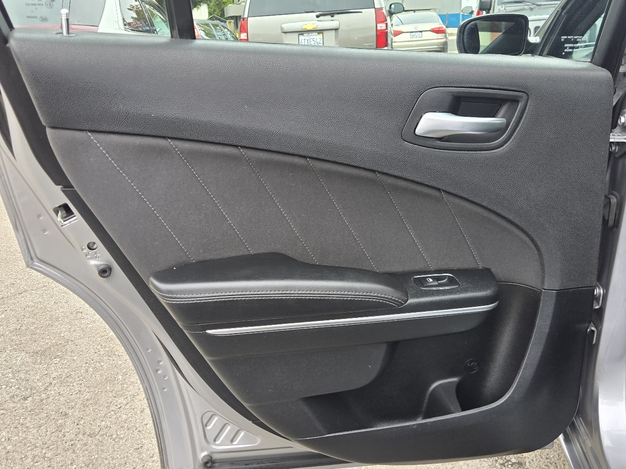 Dodge Charger  2018 Dodge Charger  2018