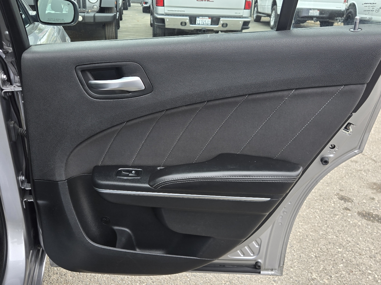 Dodge Charger  2018 Dodge Charger  2018