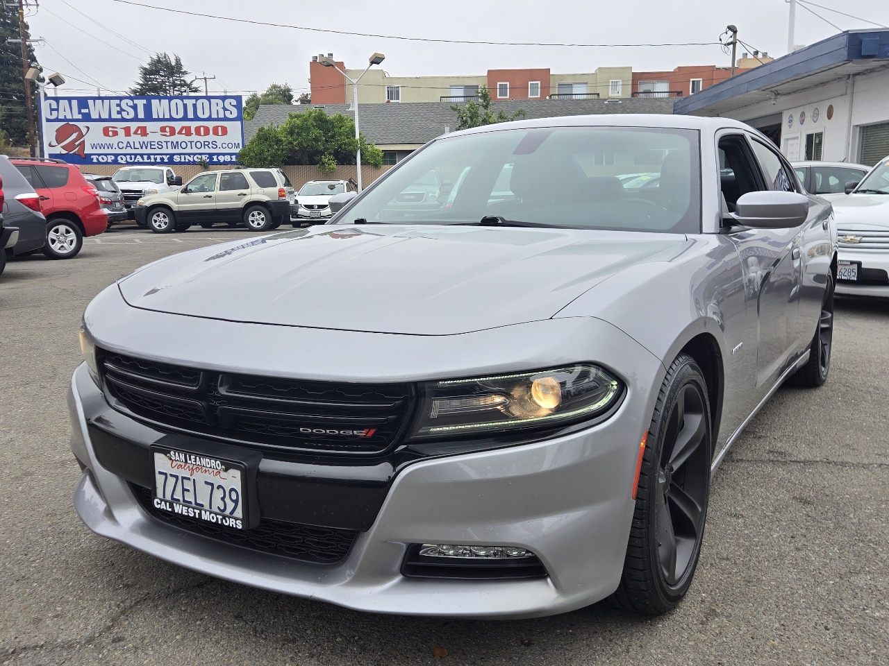 Dodge Charger  2018 Dodge Charger  2018