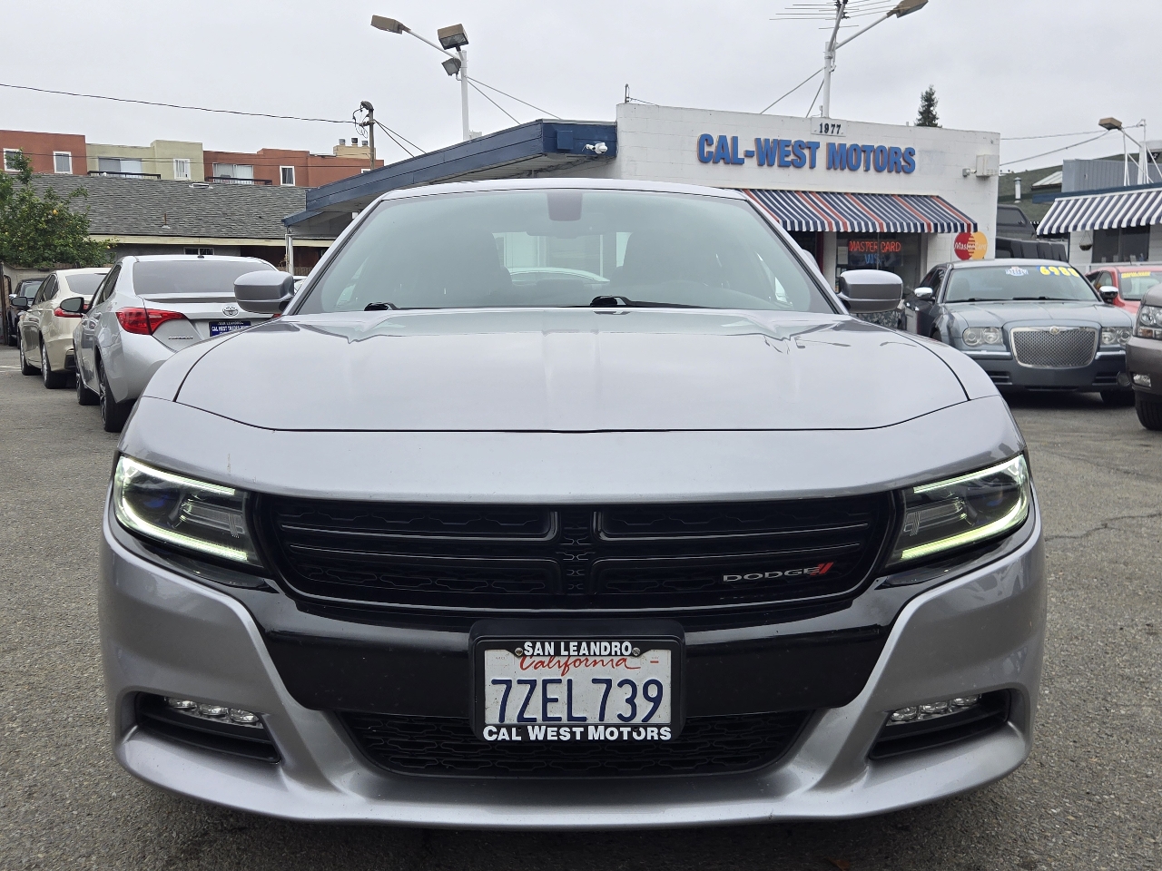Dodge Charger  2018 Dodge Charger  2018