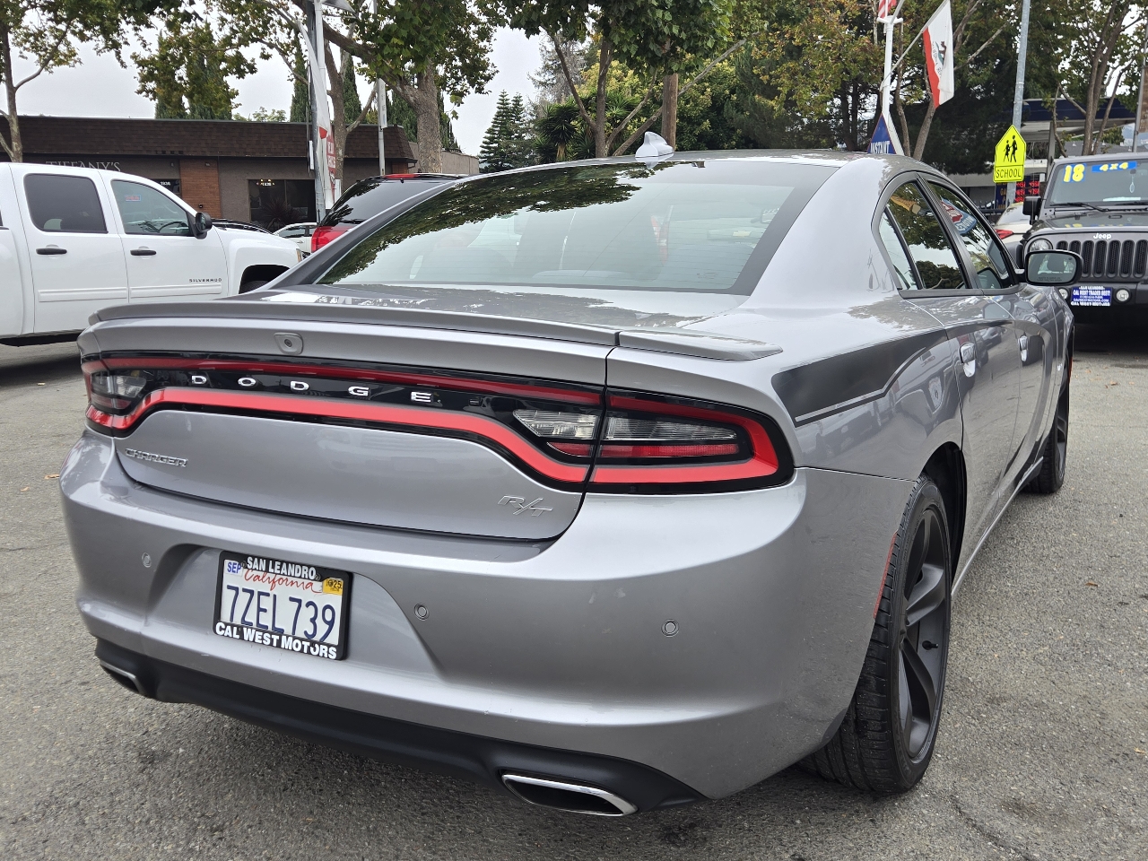 Dodge Charger  2018 Dodge Charger  2018