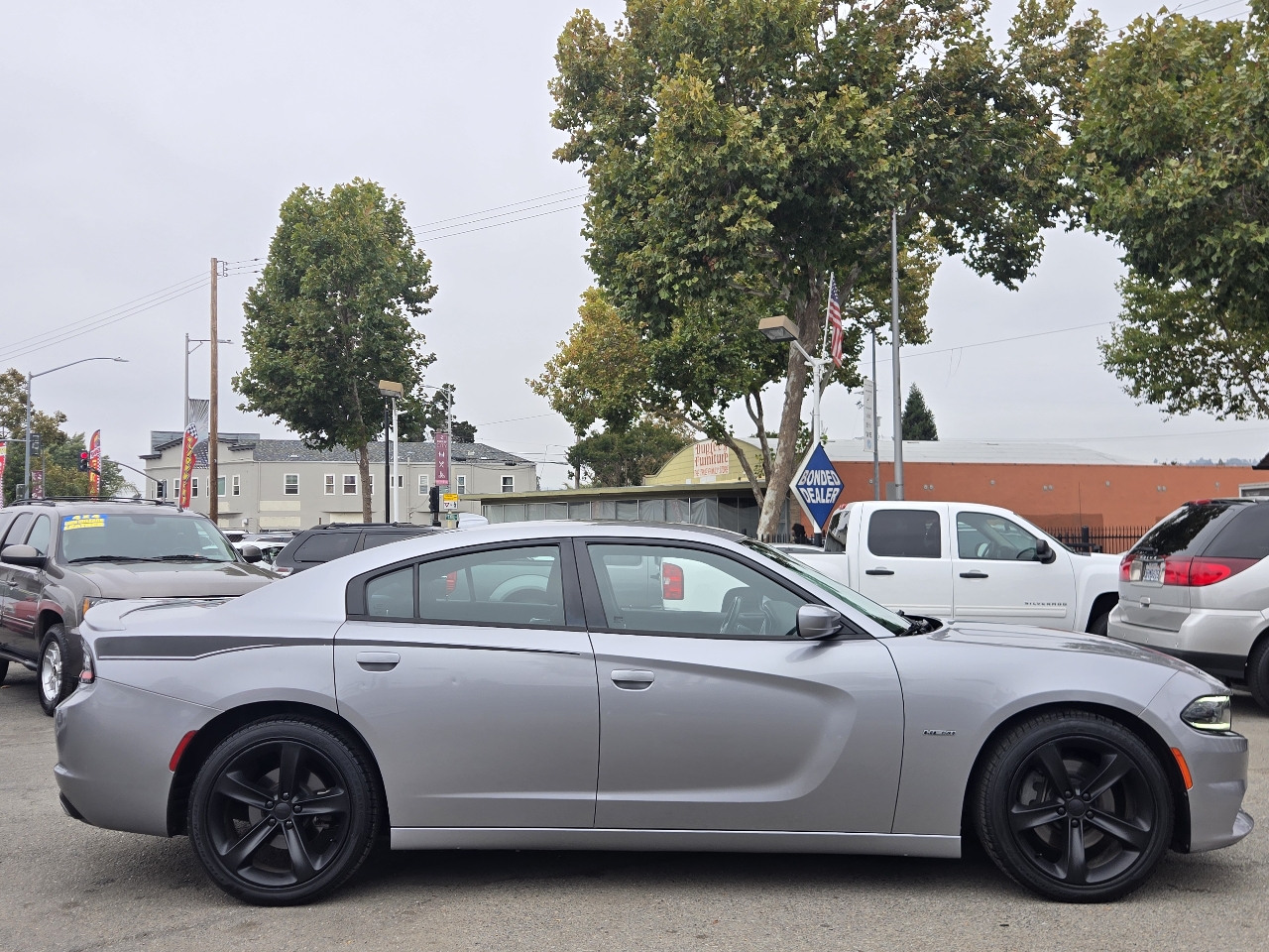 Dodge Charger  2018 Dodge Charger  2018
