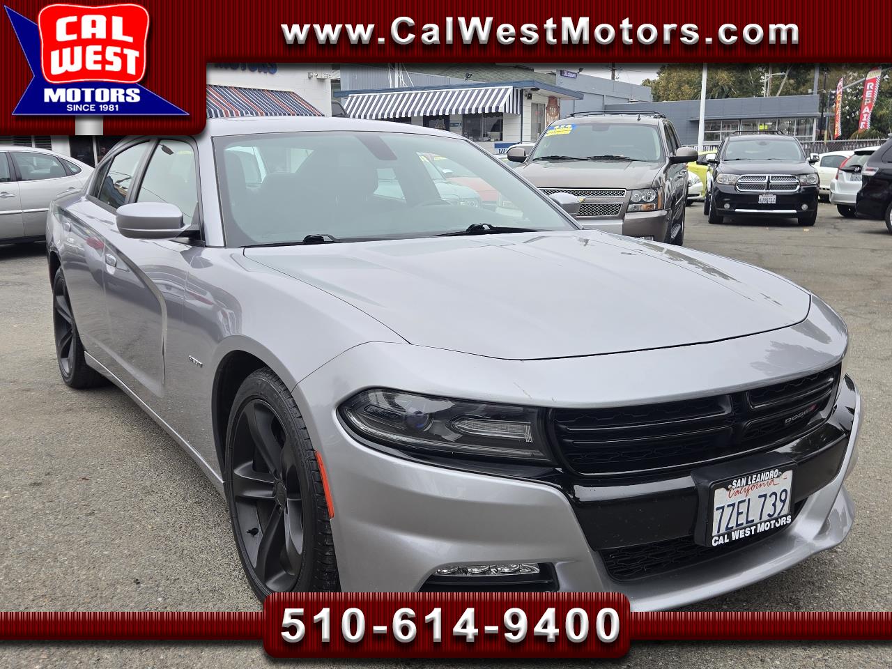 Dodge Charger  2018 Dodge Charger  2018
