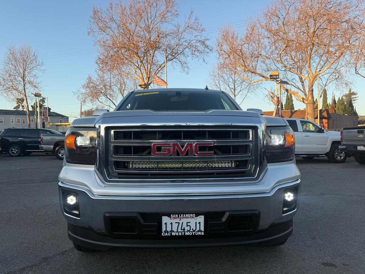 GMC Sierra 1500  2014