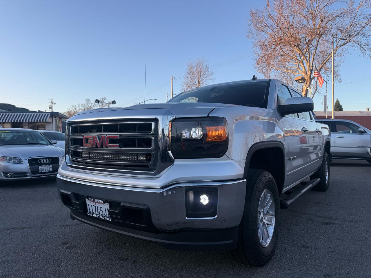 GMC Sierra 1500  2014