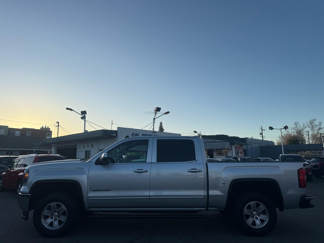 GMC Sierra 1500  2014