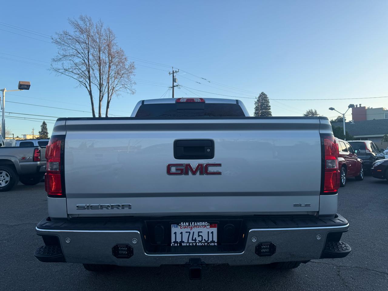 GMC Sierra 1500  2014