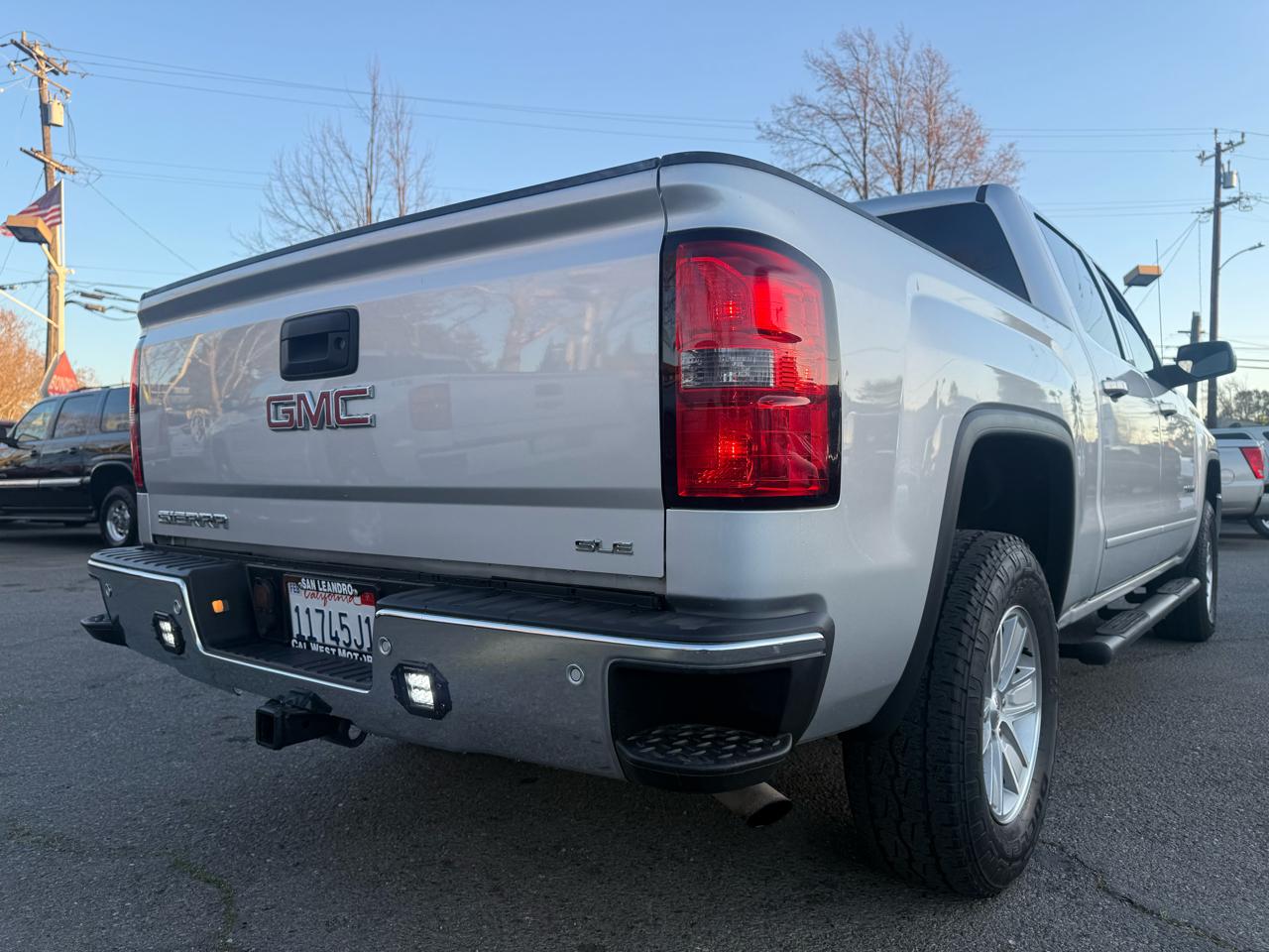 GMC Sierra 1500  2014