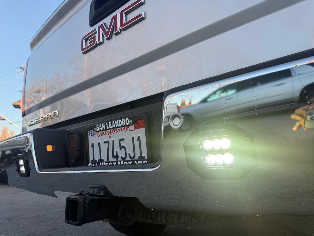 GMC Sierra 1500  2014