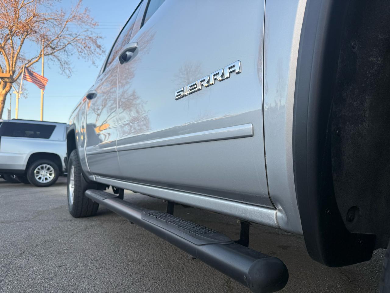 GMC Sierra 1500  2014