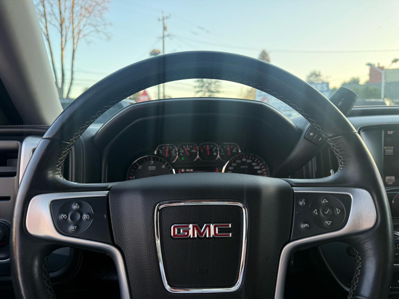 GMC Sierra 1500  2014