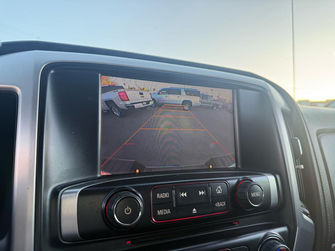 GMC Sierra 1500  2014