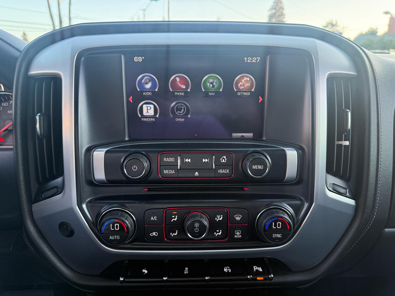 GMC Sierra 1500  2014