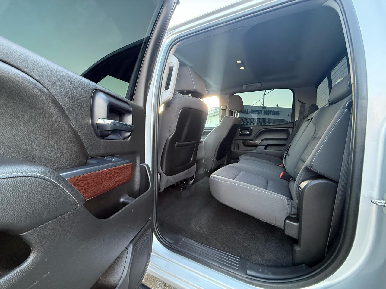 GMC Sierra 1500  2014