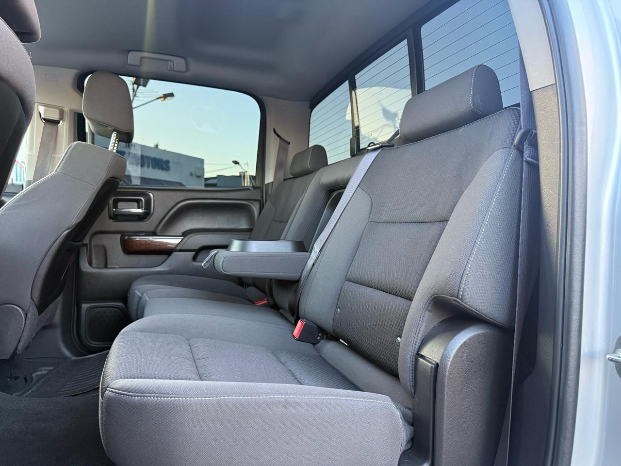 GMC Sierra 1500  2014