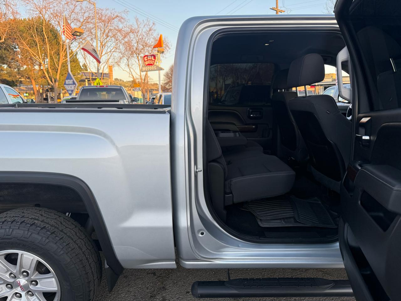 GMC Sierra 1500  2014