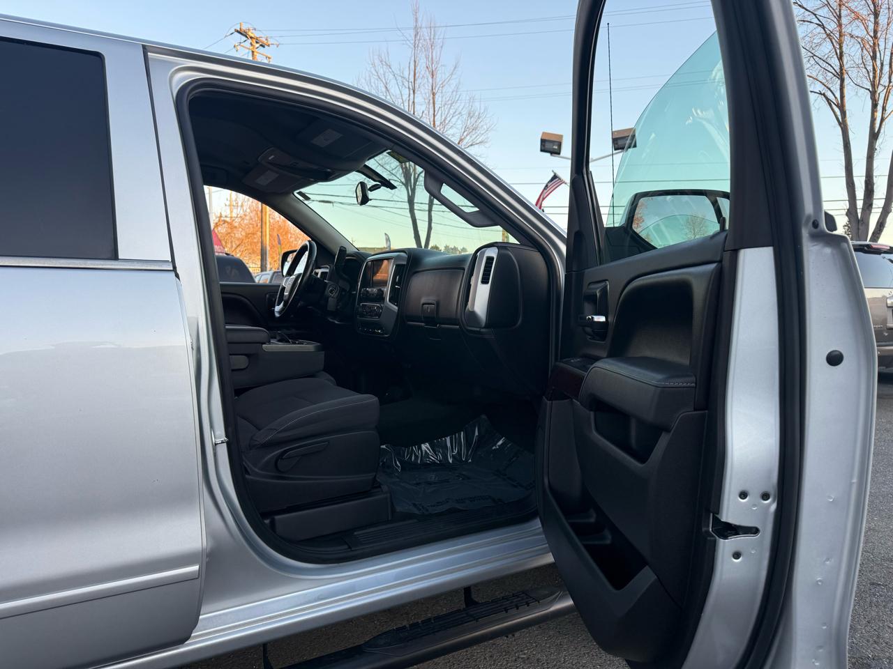 GMC Sierra 1500  2014