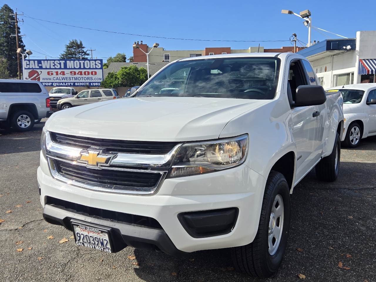 Chevrolet Colorado  2020